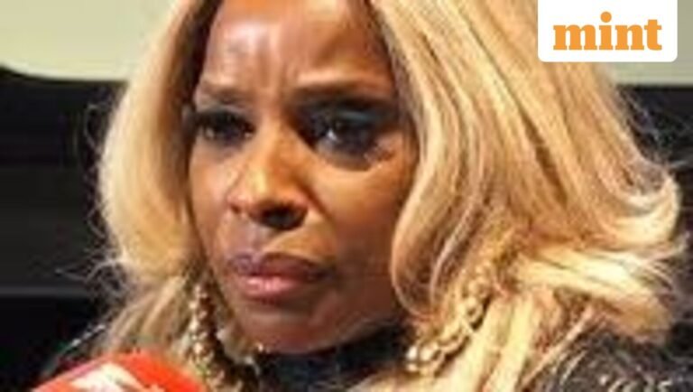 Quote of the Day by Mary J. Blige: ‘My Journey Continues’ | Today’s news