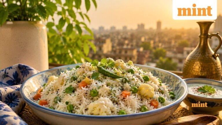 Delhi Heatwave: I asked ChatGPT to plan my lunches for the next 5 days; AI provides 30-minute recipes for light, cooling meals | Today’s news