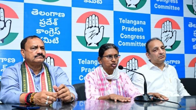 No inside conspiracy regarding my rejection of the nomination: Meenakshi Natarajan