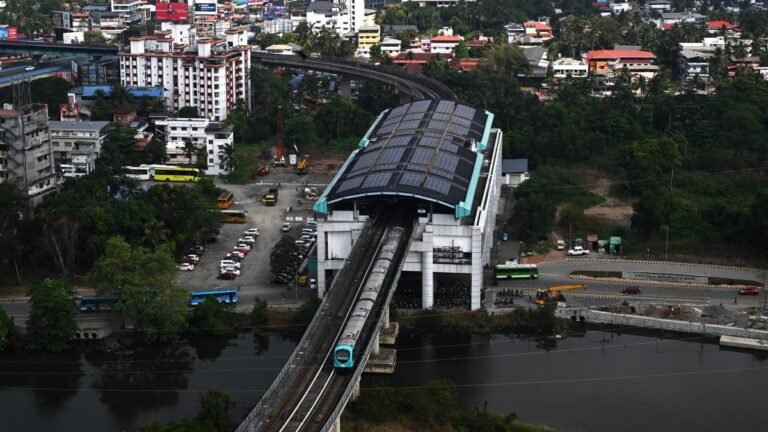 The Kerala White Paper funds the Kochi Metro User Charges Regulatory Commission