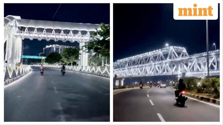 Congress claims BJP used AI to beautify Patna in viral video, targets PM: ‘If Modi is there, then there is fraud’ | Today’s news