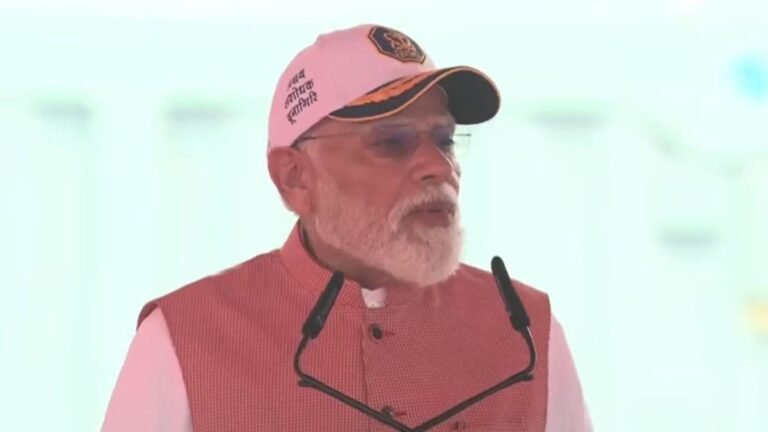 India is trying to become a manufacturer in the defense sector, says PM Modi