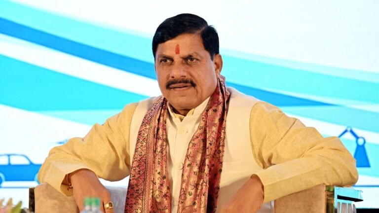 Madhya Pradesh: Congress seeks probe into alleged Ujjain land scam by CM Mohan Yadav’s family