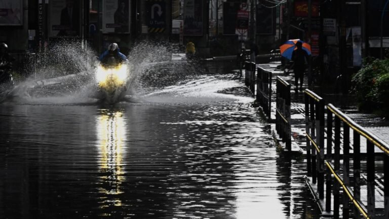 Kerala rains: IMD issues orange alert in 2 districts; predicts thunderstorms, strong winds across the state