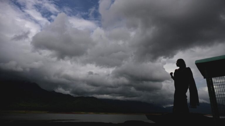 India’s rainfall deficit at 35% as monsoon stalls
