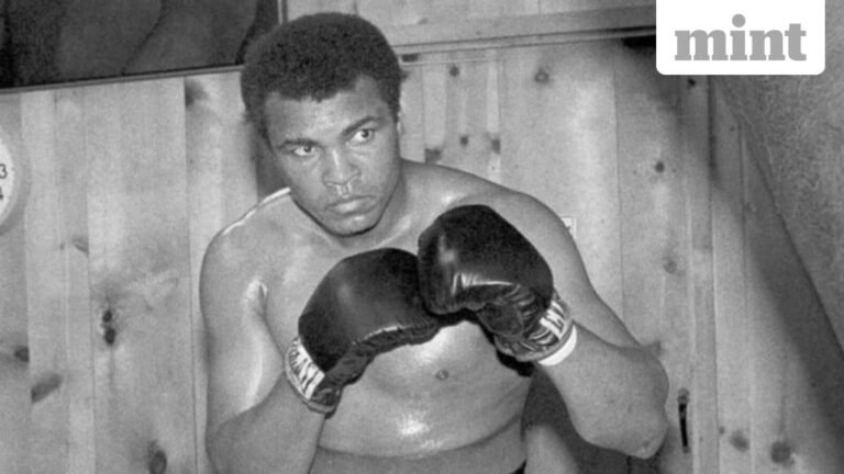 Muhammad Ali Quote of the Day “Champions aren’t made in gyms. Champions are made of something deep inside…” | Today’s news