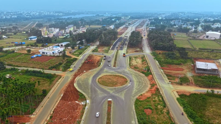 Bengaluru’s widest road is slated to open by the end of June, but design and execution issues have been flagged