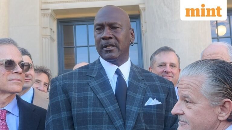 Michael Jordan Quote of the Day: “Talent wins games, but teamwork and intelligence win championships” | Today’s news