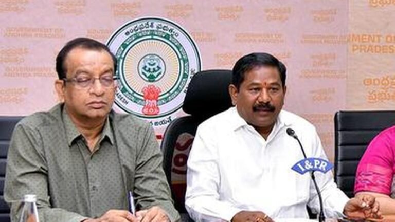 AP government is working to empower the poor through education, says social welfare minister