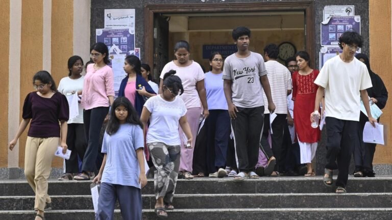 NTA dismisses video claiming paper leak as ‘fake’, says NEET re-exam passed successfully