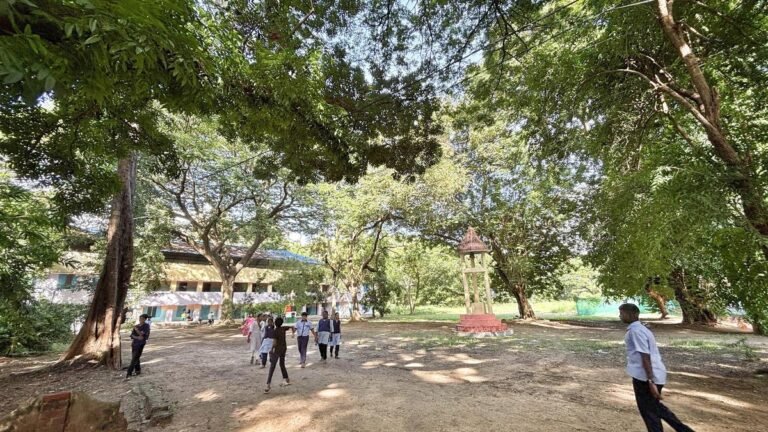 He calls for the revival of the Attakulangara school campus