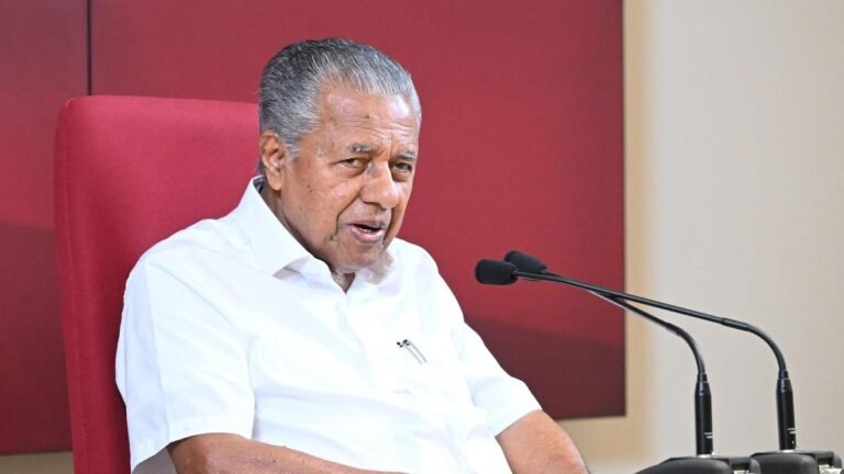 PM Modi owes nation an explanation on Ayodhya Ram temple endowment embezzlement case: Pinarayi Vijayan
