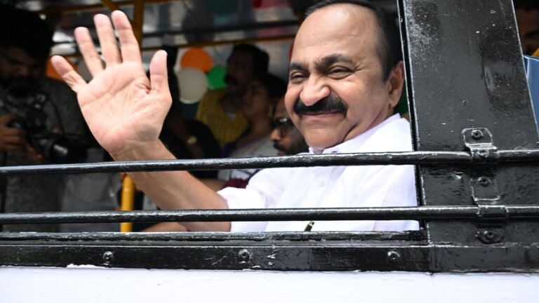 VD Satheesan will be the third Kerala Congress CM to present the budget