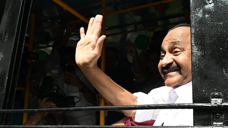 Kerala Chief Minister VD Satheesan to present Revised Budget 2026-2027 on 19 June 2026