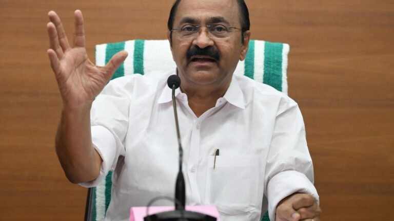Kerala CM defends appointment of B. Ashok as Principal Secretary, Higher Education Department