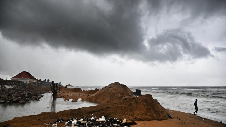 Monsoon ‘likely to hit’ over Kerala around June 4: IMD