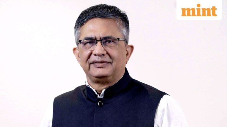 How Ashishkumar Chauhan Guided NSE to IPO | Today’s news