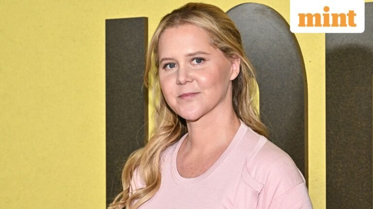Amy Schumer’s Quote of the Day: “You Don’t Make My Story, I Make It” – A Life Lesson About Self-Worth and Agency | Today’s news