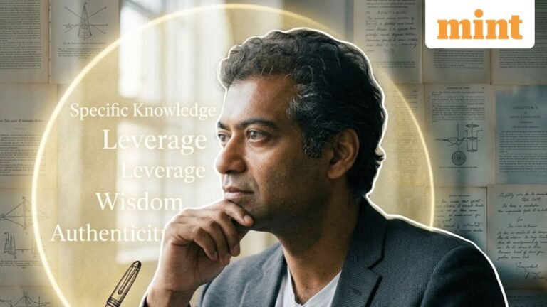 Quote of the Day by Naval Ravikant: “A strong body, a calm mind, a house full of love. These things cannot be bought…” | Today’s news