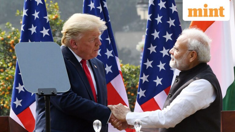 PM Modi to meet Trump in France amid G7 summit, White House says, as tensions rise after death of three sailors | Today’s news