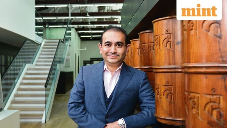 A British court upheld Bank of India’s $10.7 million claim against Nirav Modi | Today’s news