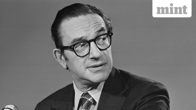 Alan Greenspan died at the age of 100: The former head of the US Fed succumbed to complications of Parkinson’s disease | Today’s news