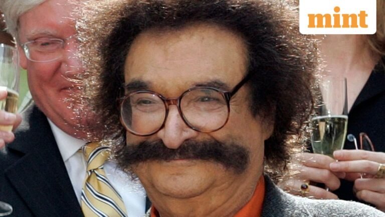 Gene Shalit, popular ‘Today’ film critic, dies at 100