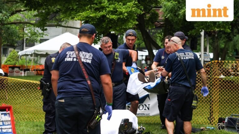 Ohio mass shooting: Conflict between rival groups sparks shooting that police say leaves 12 injured | Today’s news