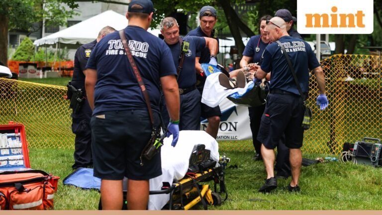 Ohio festival shooting update: 12 injured, 2 critical; police are looking for more suspects | Today’s news