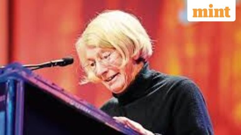 Quote of the Day by Mary Oliver: ‘What do you plan to do with your wilderness…’ — a life lesson on purpose and focus | Today’s news