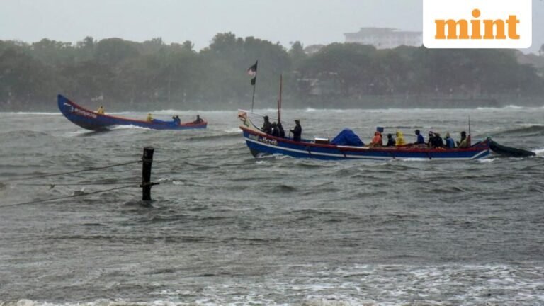 Monsoon is set to reach Kerala within 24 hours as IMD warns of heavy rain and thunderstorms | Today’s news