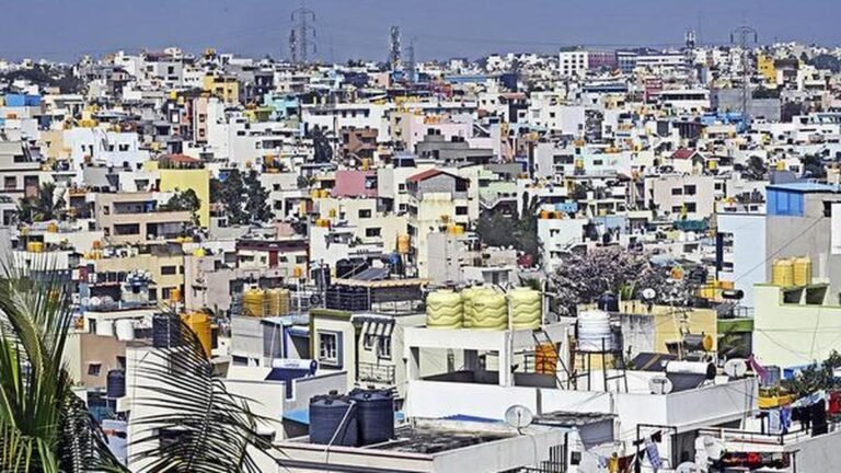 Draft RMP amendments to facilitate land amalgamation, family splitting and promote affordable housing in Bengaluru.
