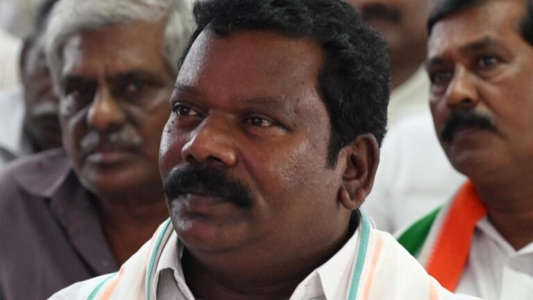Selvaperunthagai to visit Karunanidhi’s mausoleum; Congress eyes Rajya Sabha seat from Tamil Nadu