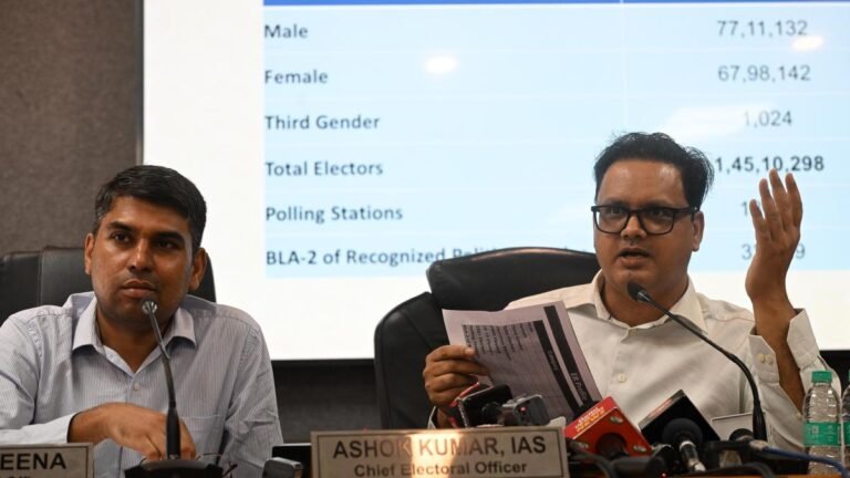 Delhi SIR: How to check your name in previous SIR and how to fill enumeration form