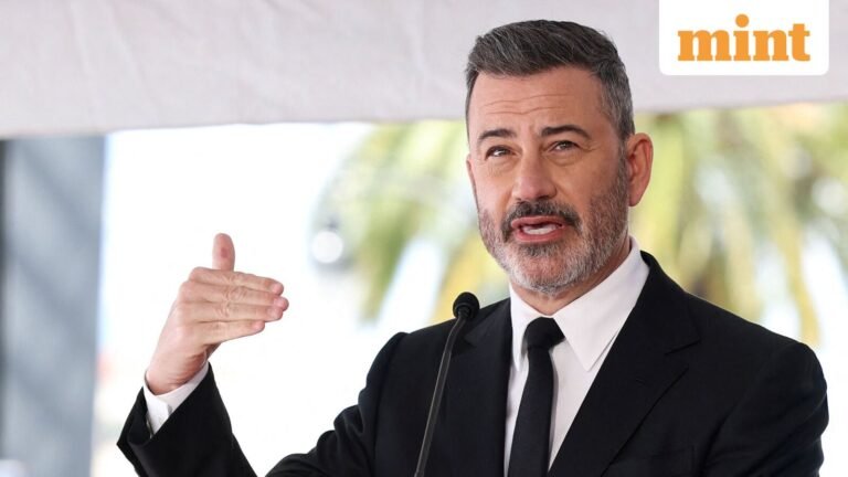 Former Disney CEO defends Jimmy Kimmel suspension, denies political motive behind decision | Today’s news