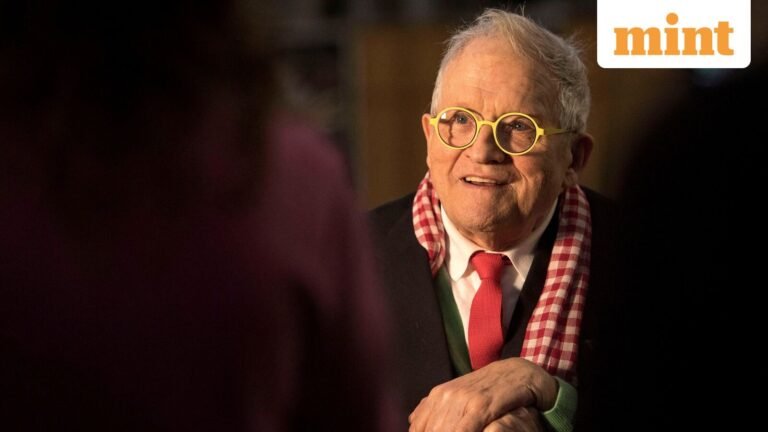 David Hockney dies at 88: The artist who turned a pool splash into a $90 million masterpiece | Today’s news