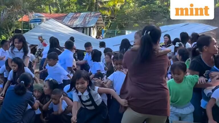 15 dead in 7.8 magnitude Philippines earthquake, tsunami warning from Indonesia to Japan | Today’s news