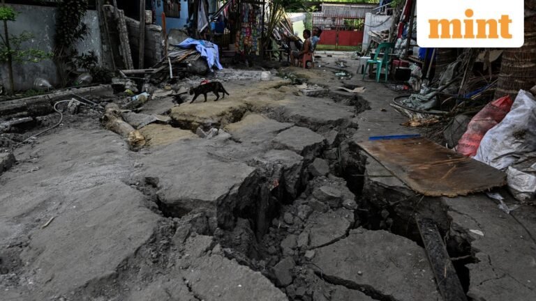 5.6 earthquake hits northern California, USGS says – warning ‘scared the life out of me’ | Today’s news