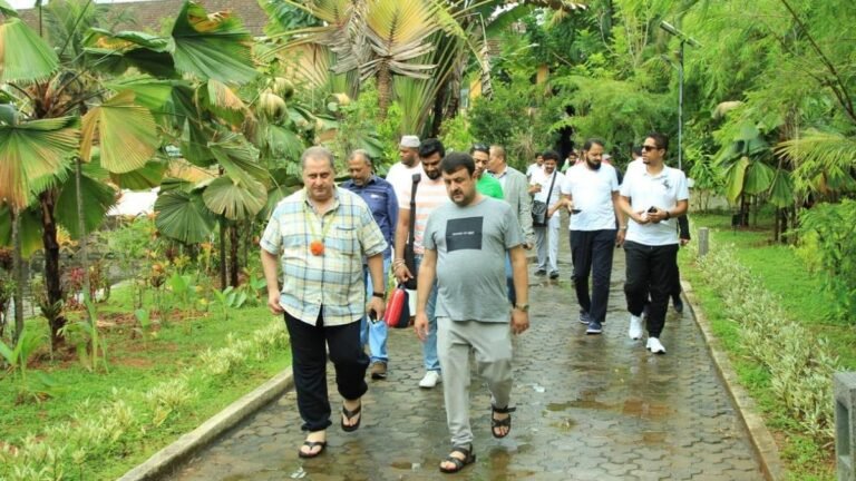 As the war clouds recede, Kerala sees an influx of Arab tourists in the monsoon season