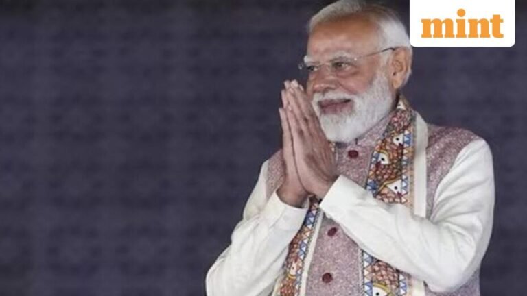 PM Modi in Surat, Daman tomorrow: What’s on the agenda and itinerary? | Today’s news
