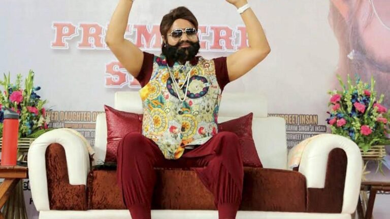 Dera chief Ram Rahim has been out of jail for more than 400 days since his conviction in August 2017