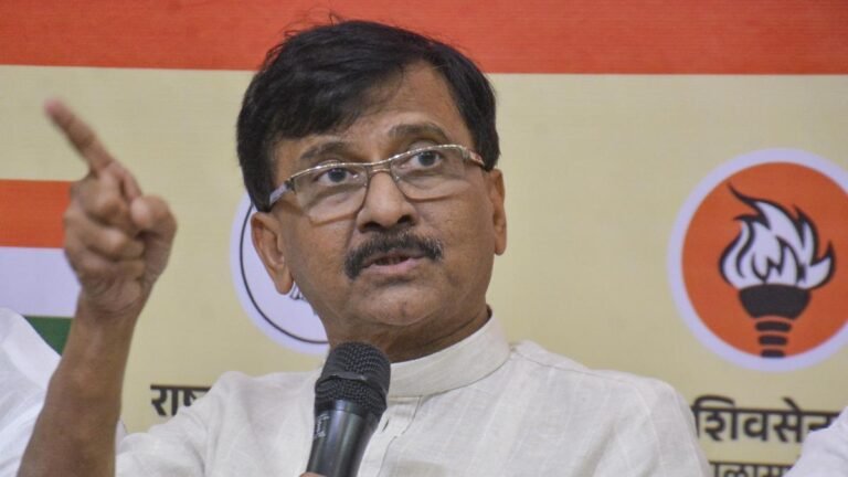 Raut seeks action against rebel MP Sanjay Patil over ‘threats’; Fadnavis says police will act