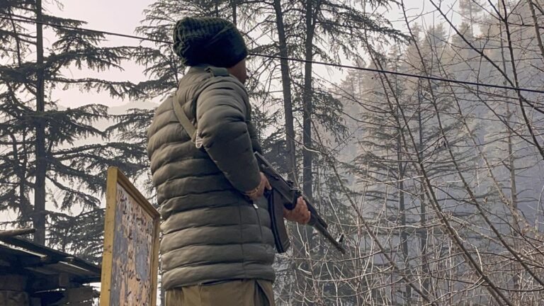 The FIR claims that 40 soldiers, including officers, attacked the J&K police