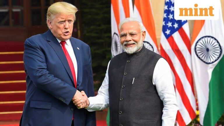 India-US trade talks begin today: Tariffs, AI, pharma on the cards, what to expect | Today’s news