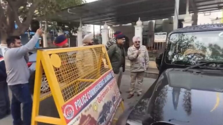 AAP leader shot dead in Punjab, opposition pushes for state govt. over bad law and order