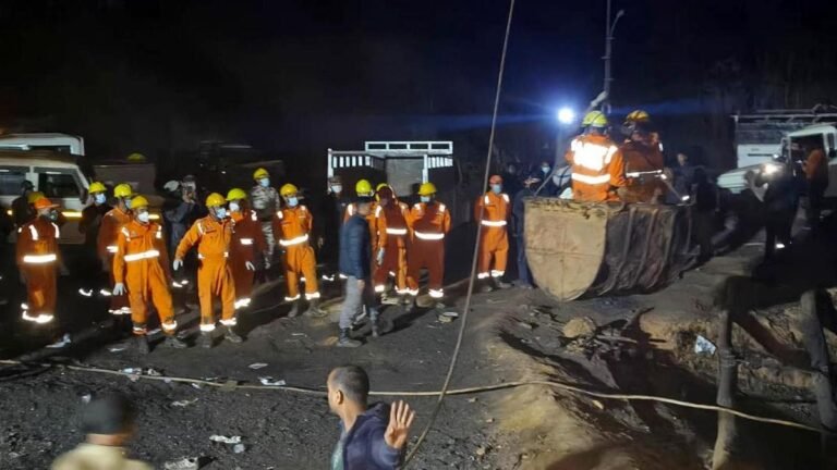 Meghalaya is chasing the financiers of the illegal coal trade
