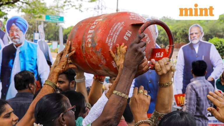 LPG Prices Today June 9: How much does a domestic and commercial cylinder cost in Delhi, Mumbai, Kolkata | Today’s news