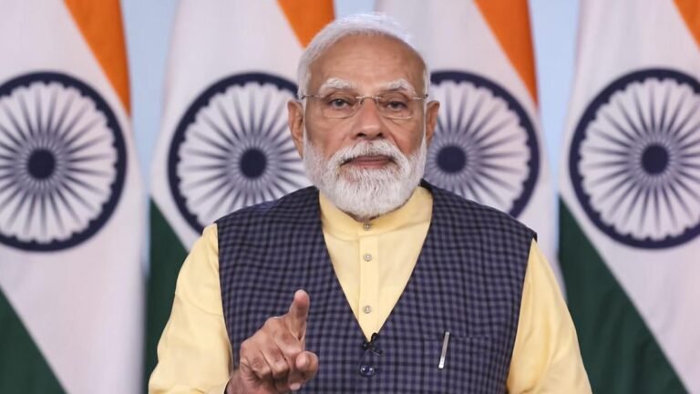 PM Modi takes call from Armenia PM, thanks him for help in evacuating Indians from Iran