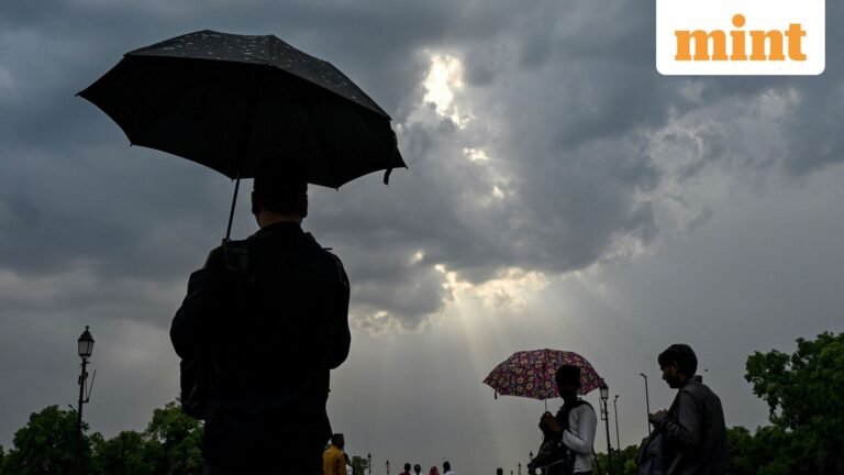 Delhi-NCR Expects Arrival Of Southwest Monsoon: Here’s Likely To Arrive | Today’s news