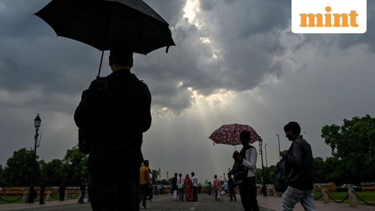 Western disturbances bring rain across northern India; monsoon set to advance | Today’s news